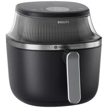 Kuumaõhufritüür Philips NA341/00 EU aknaga 7,2l