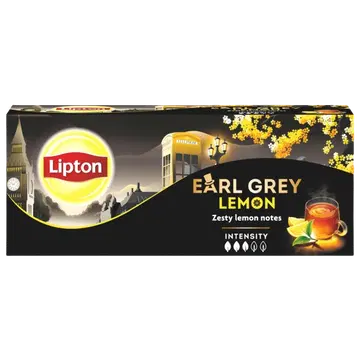 LIPTON Earl Grey 25pk