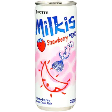 Milkis Maasika karastusjook 250ml