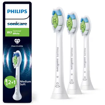 Varuhari Sonicare Optimal White 2+1 tk