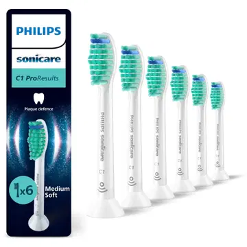 Varuhari Sonicare ProResults 6 tk