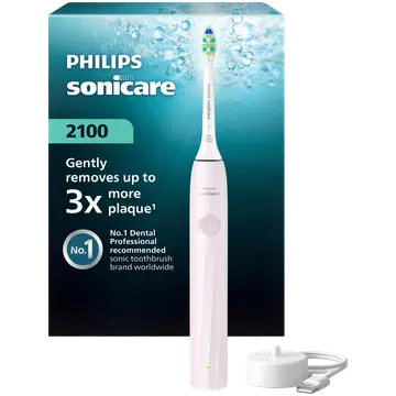 El.hambahari Philips Sonicare HX4021/03 roosa