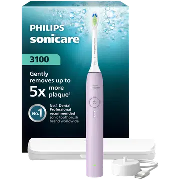 El.hambahari Philips Sonicare HX4033/27 lilla