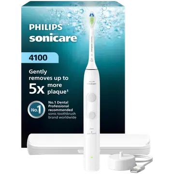 El.hambahari Philips Sonicare HX4043/41 valge