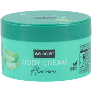 Sence kehakreem aloe vera 200ml