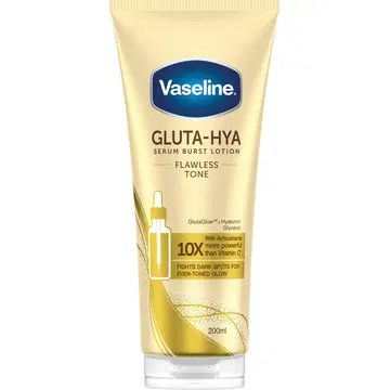 Vaseline Gluta-hya Flawless Glow 200ml