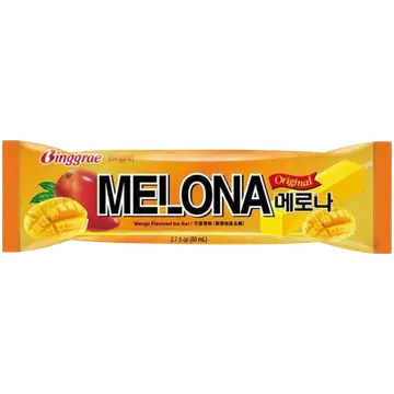 Melona Pulgajäätis Mango 70 ml