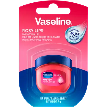 Vaseline huulepulk Rosy 7g