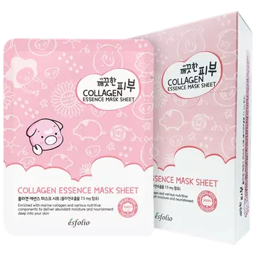 Kangasmask Collagen Essence Esfolio