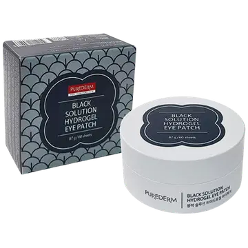 Purederm hüdrogeelsed padjad must 60tk