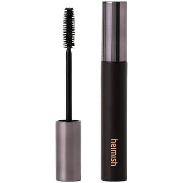 Heimish ripsmetušš Dailism Smudge Black Stop Volume Black