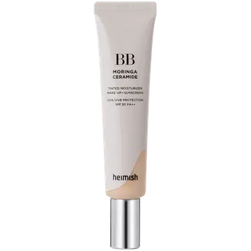Heimish BB-kreem Moringa Ceramide SPF30 Light Beige