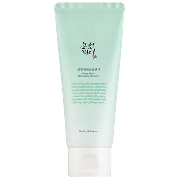 Green plum värskendav koorimiskreem Beauty of Joseon 100ml