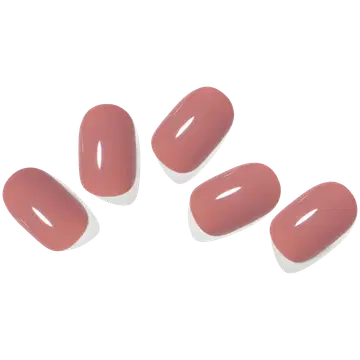 Küüntekleebised geel Eudgeu Ash Pink