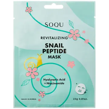 Näomask Soqu teopeptiidiga 30ml