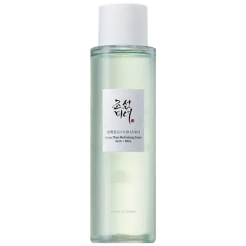 Toonik Beauty of Joseon Green Plum värskendav aha+bha 150ml