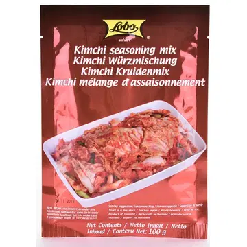 Lobo kimchi vürtsisegu 100 g