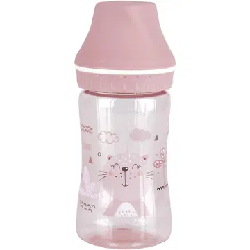 Emma silikoonist lutipudel 250 ml