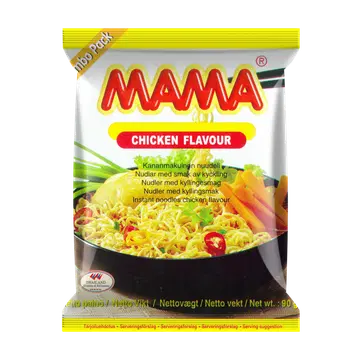 Mama kanamaitselised nuudlid, 90 g