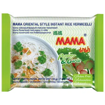 Mama riisinuudlid gluteenivaba, 55g
