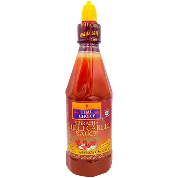 Thai Choice sriracha tšilli-küüslaugu kaste 435ml