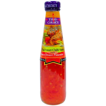 Thai Choice magus tšillikaste, terav 270ml