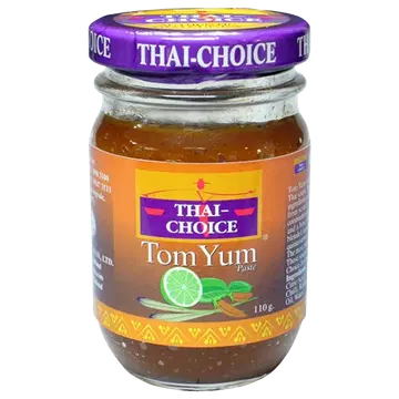 Thai Choice supipasta tom yum 110 g