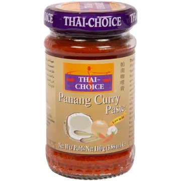 Thai Choice panang karripasta 110g