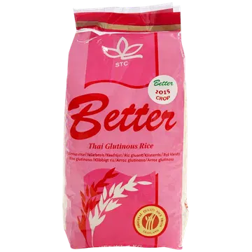 Better kleepuv riis 1kg