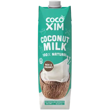 Cocoxim kookoskreem 17-19% 1l