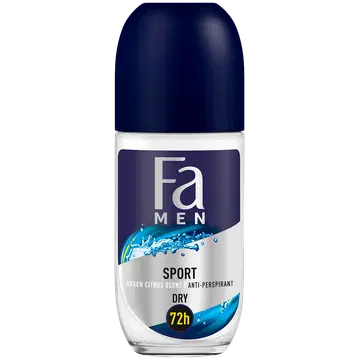 Fa rulldeodorant Men Sport 50ml