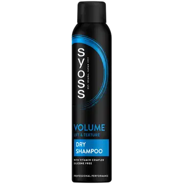 Kuivšampoon Syoss Volume 200ml