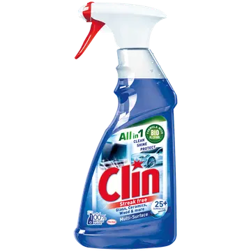 Üldpuhastusvahend Clin Multi-Shine 500ml