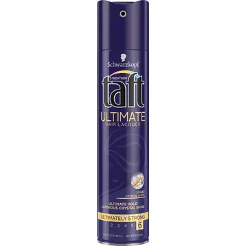 Juukselakk Taft Ultimate 250ml
