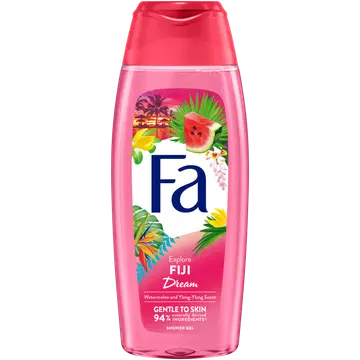 Dušigeel Fa Fiji Dream 400ml