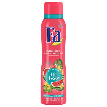 Spreideodorant Fa Island Fiji Dream 150ml