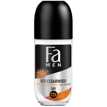 Fa rulldeodorant Men Red Chedarwood 50ml