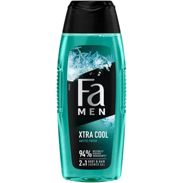 Fa dušigeel Men Xtra Cool 400ml