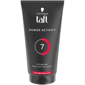 Juuksegeel Taft Power Activity 7 150ml