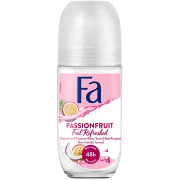 Rulldeodorant Fa Feel Refreshed 50ml