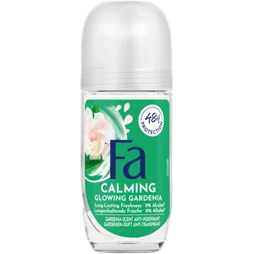 Fa rulldeodorant Glowing Gardenia 50ml