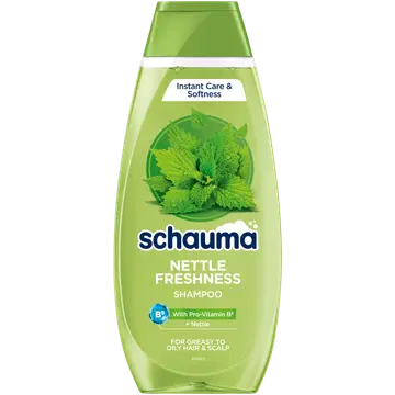 Schauma šampoon Nettle 400ml