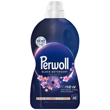 Perwoll pesugeel dark bloom 2l