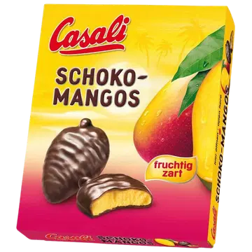 Casali shokolaadimangod 150 g
