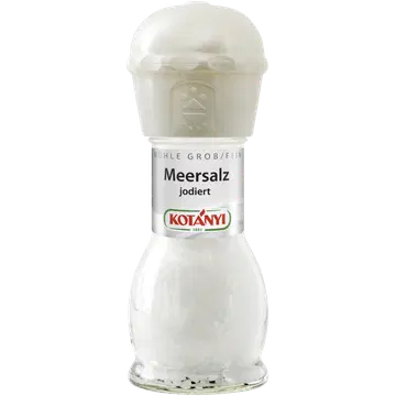 Kotanyi meresoola veski 92g