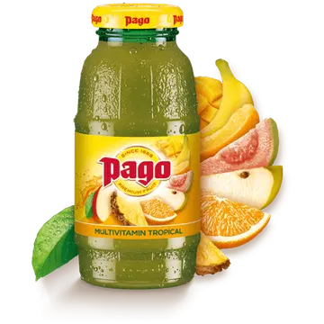 Pago segumahl 200 ml
