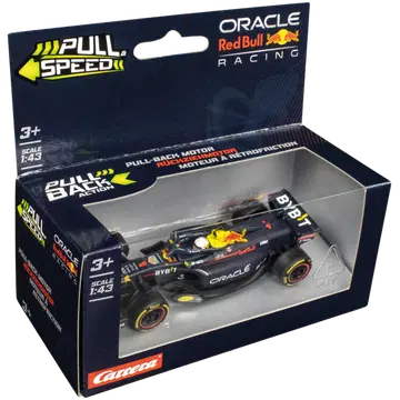 P&s red bull võidusõit rb18