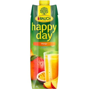 Rauch Happy Day mango nektar, 1 l