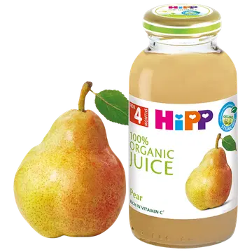 HiPP pirnimahl öko peale 4.k 200ml