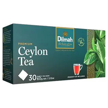 Dilmah must tee Premium 30 x 2 g